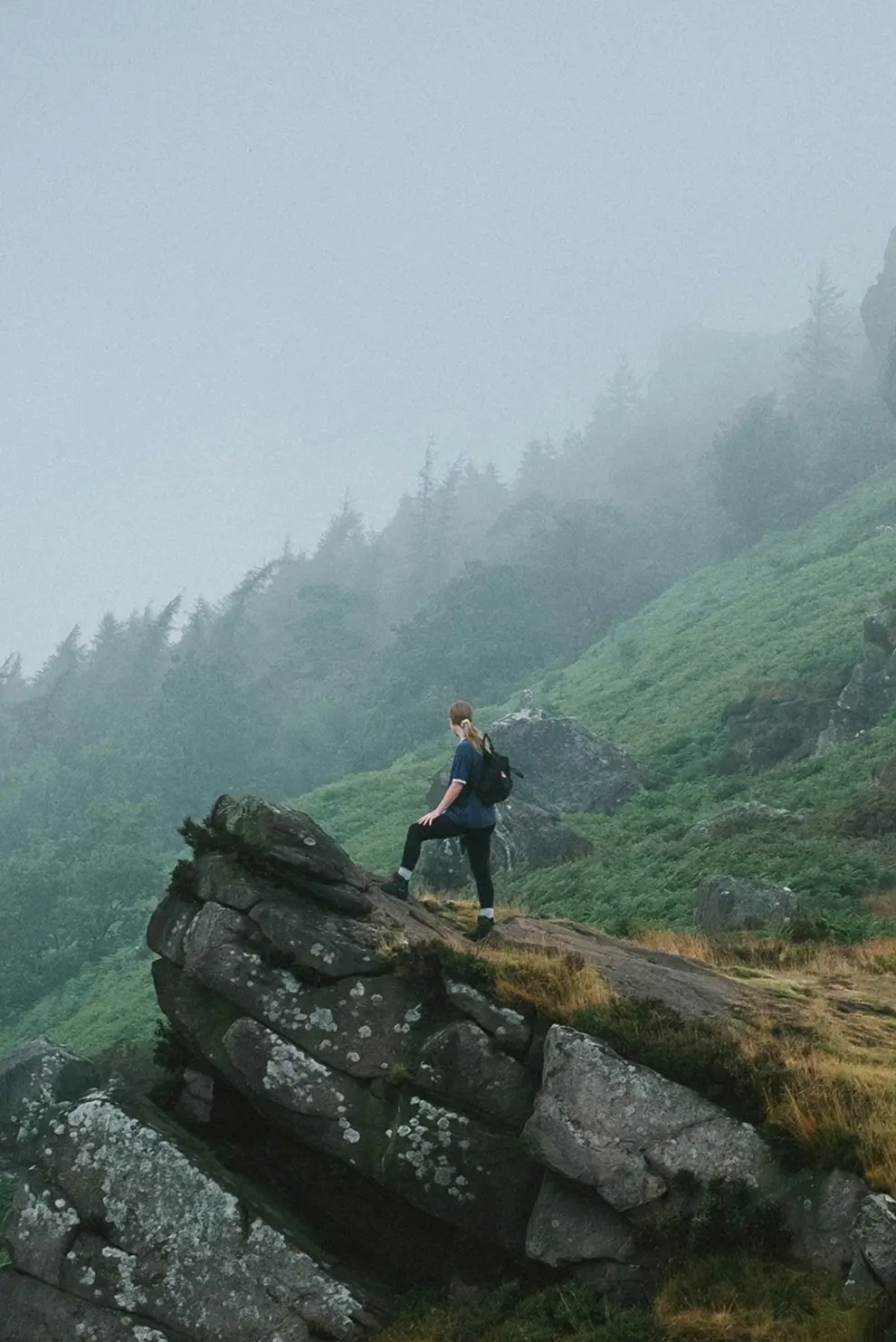 Peaks