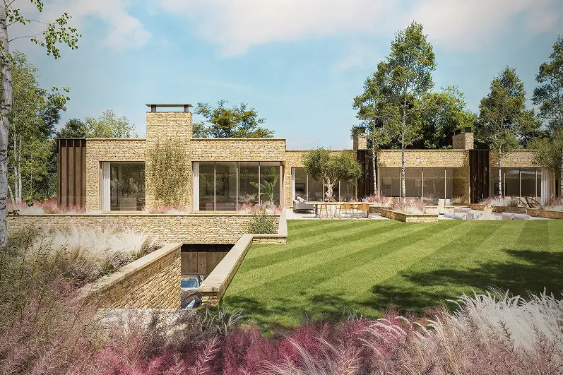 The Plateau Rear View